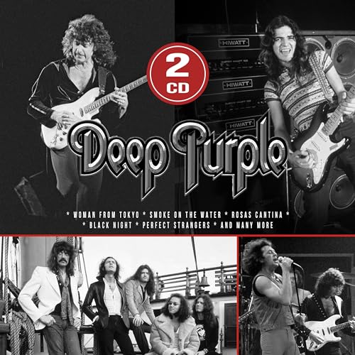 DEEP PURPLE - DEEP PURPLE (CD)