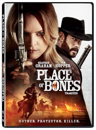 PLACES OF BONES - DVD
