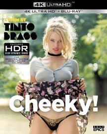 CHEEKY! (2 DISC EDITION) [4K ULTRA HD]