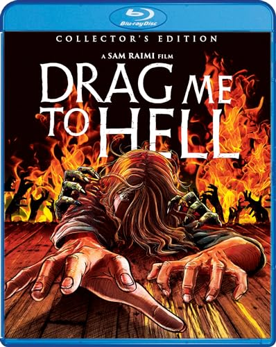 DRAG ME TO HELL (COLLECTOR’S EDITION) [BLU-RAY]