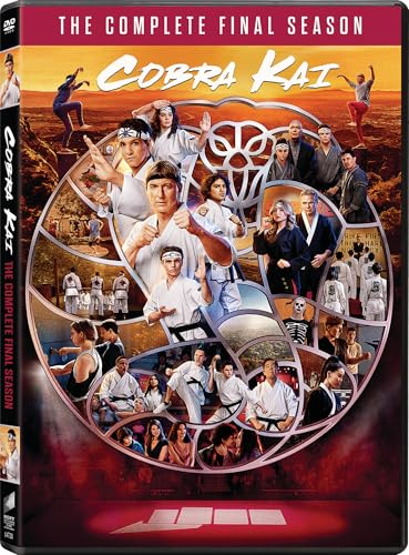 COBRA KAI - DVD-FINAL SEASON