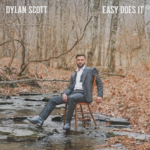 DYLAN SCOTT - EASY DOES IT (CD)