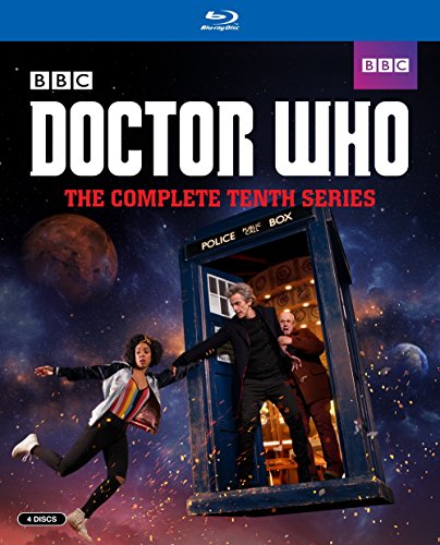 DOCTOR WHO: COMPLETE SERIES 10 (BD)