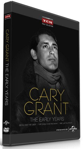 GRANT, CARY - DVD-TCM EARLY YEARS