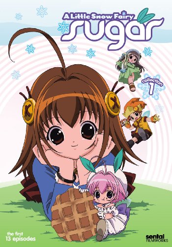 A LITTLE SNOW FAIRY SUGAR (ANIME) - DVD-COLLECTION 1