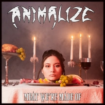 ANIMALIZE - MEAT WE'RE MADE OF [LP]