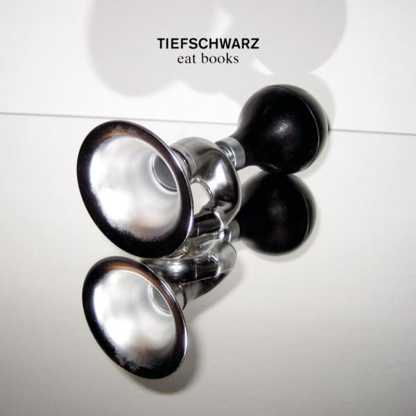 TIEFSCHWARZ  - EAT BOOKS