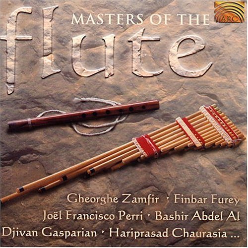 VARIOUS  - MASTERS OF THE FLUTE