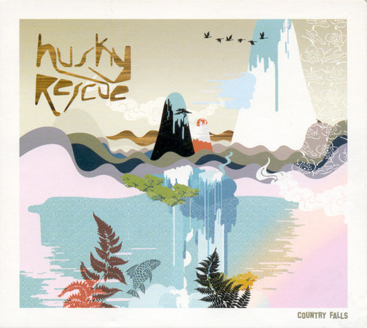 HUSKY RESCUE  - COUNTRY FALLS