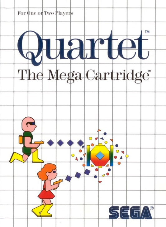 QUARTET  - MS