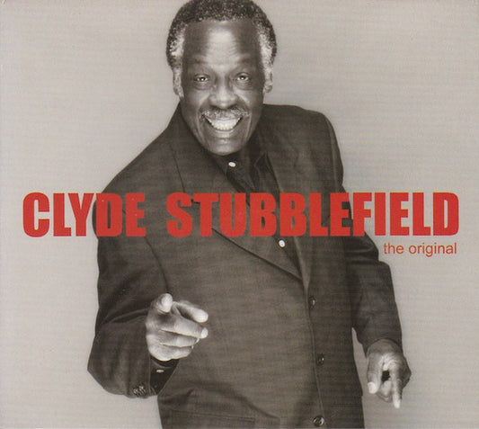 STUBBLEFIELD, CLYDE  - ORIGINAL