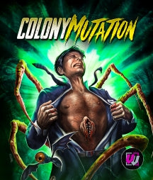 COLONY MUTATION [VISUAL VENGEANCE COLLECTOR'S EDITION] [BLU-RAY]