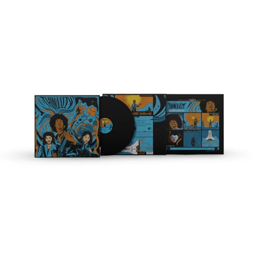 THIN LIZZY - ACOUSTIC SESSIONS (VINYL)