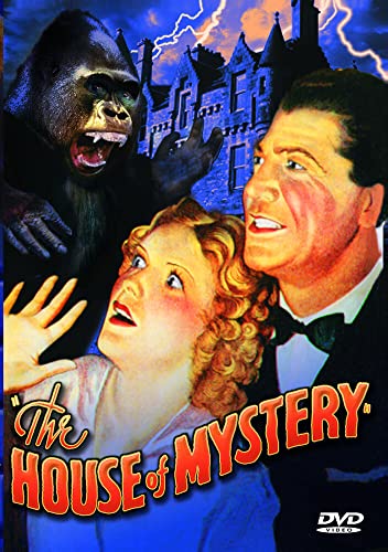 HOUSE OF MYSTERY - DVD-1934
