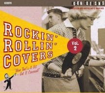 ROCKIN' ROLLIN' COVERS VOL. 2 [CD]