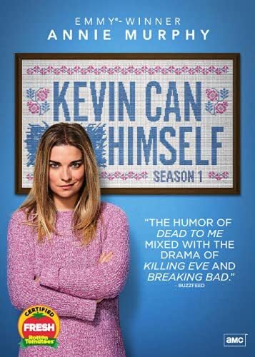 KEVIN CAN F HIMSELF, SEASON 1 BD [BLU-RAY]