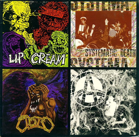 VARIOUS  - THRASH 'TIL DEATH