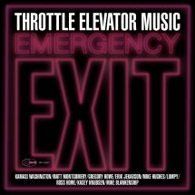 THROTTLE ELEVATOR MUSIC - EMERGENCY EXIT [LP]