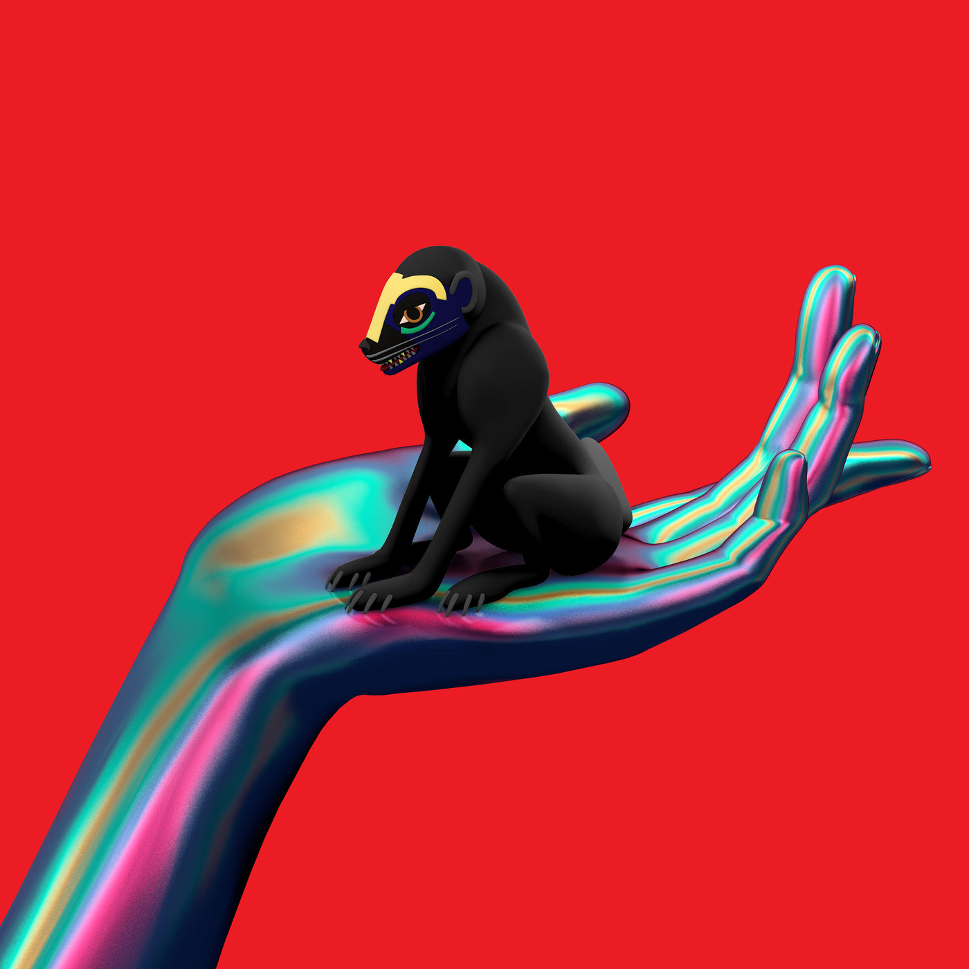 SBTRKT  - WONDER WHERE WE LAND (2CDS DLX)