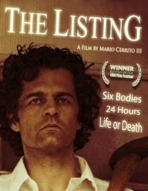 THE LISTING [DVD]