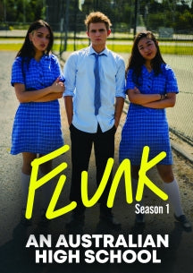FLUNK: SEASON ONE [DVD]