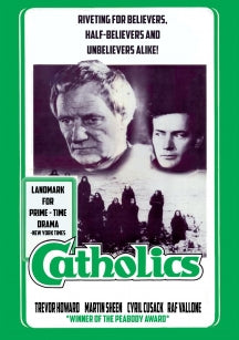 CATHOLICS [DVD]