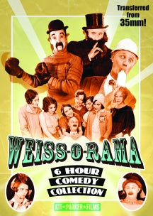 WEISS-O-RAMA [DVD]