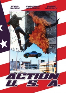 ACTION U.S.A. [DVD]