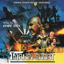 BRIAN MAY - TURKEY SHOOT (ORIGINAL MOTION PICTURE SOUNDTRACK) [CD]