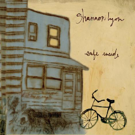 LYON, SHANNON  - SAFE INSIDE
