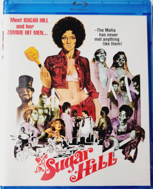 SUGAR HILL  - BLU-1974-MARKI BEY