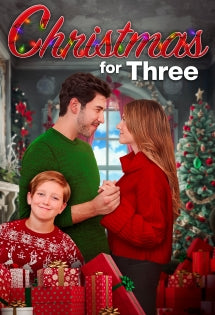 CHRISTMAS FOR THREE [DVD]