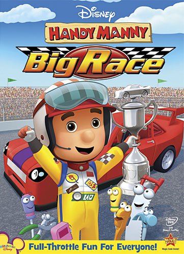 HANDY MANNY: BIG RACE