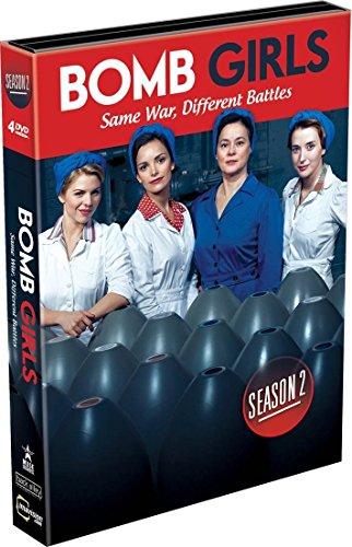 BOMB GIRLS: SAME WAR, DIFFERENT BATTLES - SEASON 2