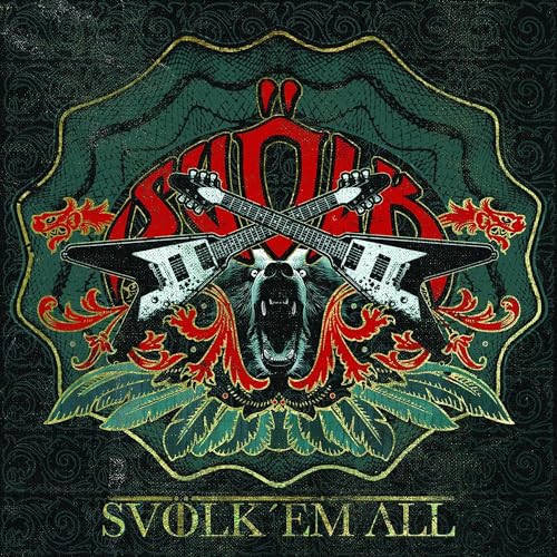 SVOLK  - EM ALL