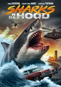SHARKS N DA HOOD [DVD]