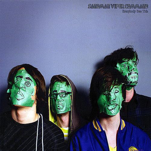 SANDMAN VIPER COMMAND  - EVERYBODY SEE THIS
