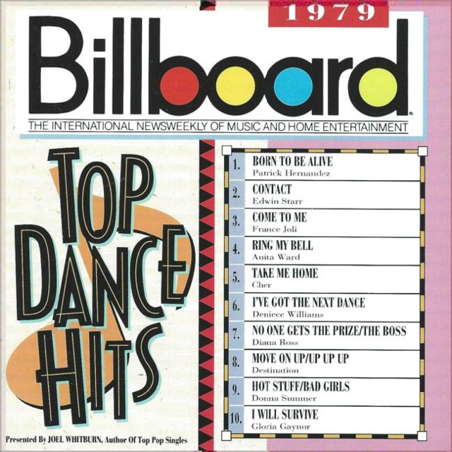 VARIOUS  - BILLBOARD TOP DANCE HITS 1979