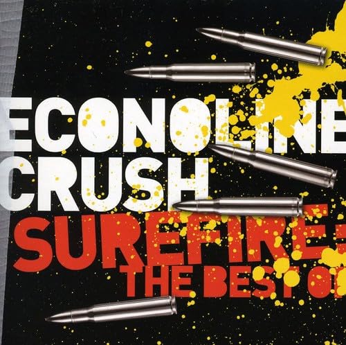 ECONOLINE CRUSH - SUREFIRE:THE BEST OF