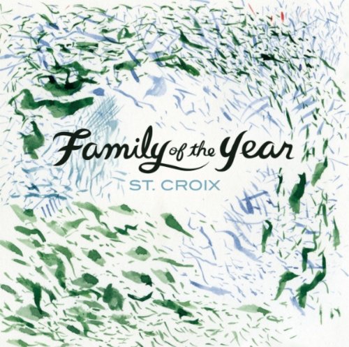 FAMILY OF THE YEAR  - ST