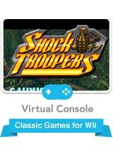 ROGUE TROOPER  - WII