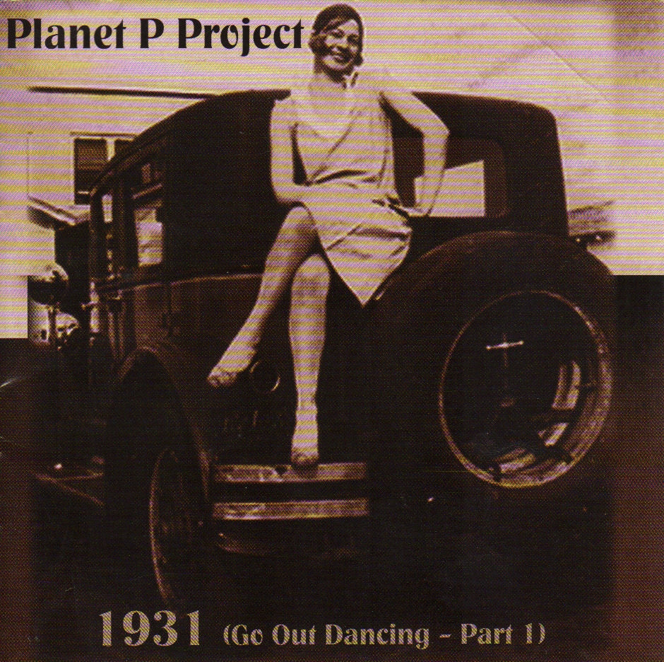 PLANET P PROJECT  - 1931