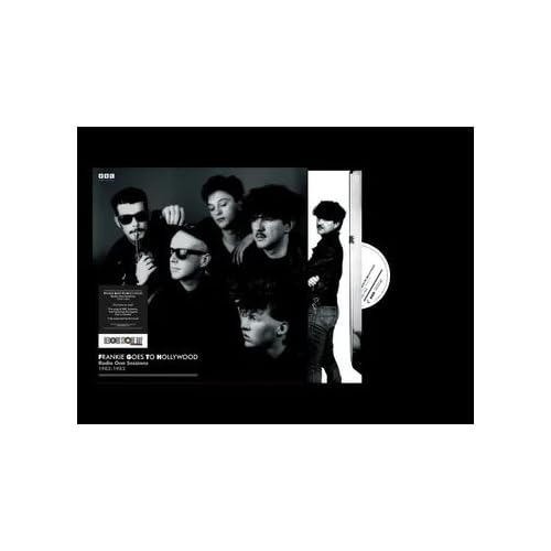 FRANKIE GOES TO HOLLYWOOD - RADIO ONE SESSIONS 1982-1983