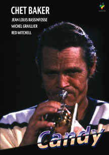 CHET BAKER - CANDY [DVD]
