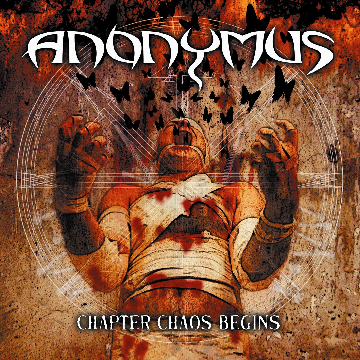 ANONYMUS  - CHAPTER CHAOS BEGINS