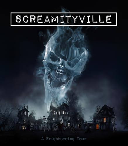 SCREAMITYVILLE - BLU