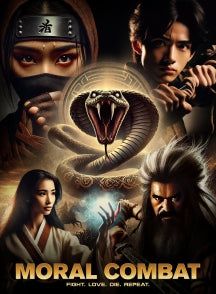 MORAL COMBAT [DVD]