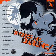 ORIGINAL CHICHERSTER REVIVAL CAST RECORDING - DIVORCE ME DARLING! [CD]