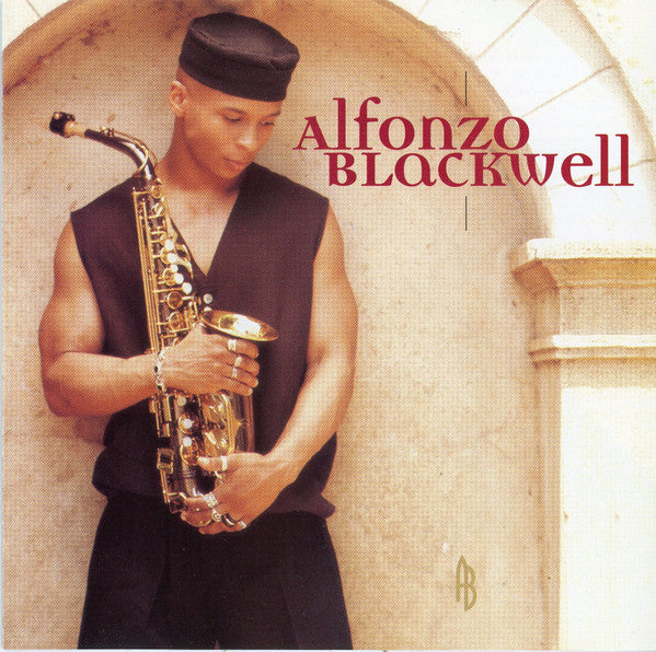 BLACKWELL, ALFONZO  - ALONZO BLACKWELL