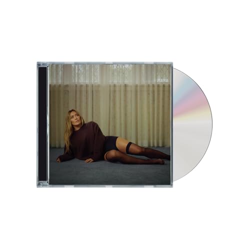HILARY DUFF - LUCK... OR SOMETHING (CD)